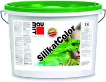 BAUMIT SilikatColor 5l - cena za litr BAUMIT SilikatColor 5l - cena za litr